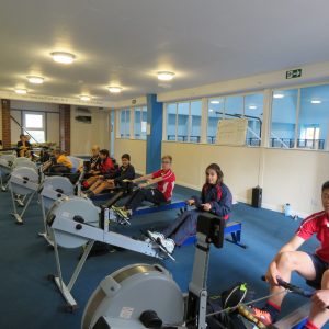 Indoor Rowing