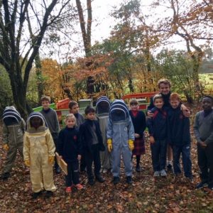 Bee Keeping Group 10th November 2018