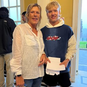 GCSE Results, George Clark