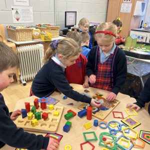 pre prep students