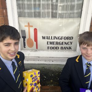 Wallingford Emergency Food Bank