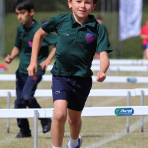 Sports day Oratory prep school