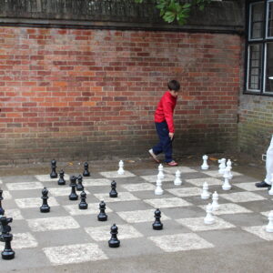 Outdoor Chess Club