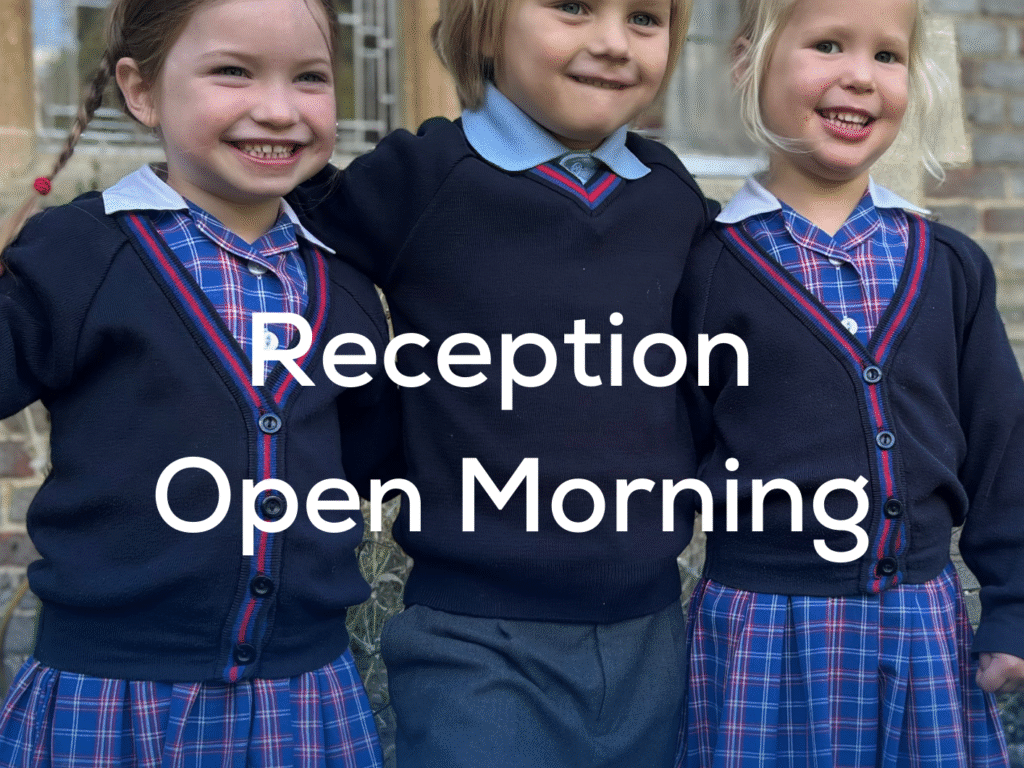 reception open morning