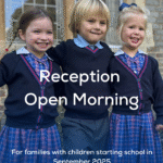 reception open morning