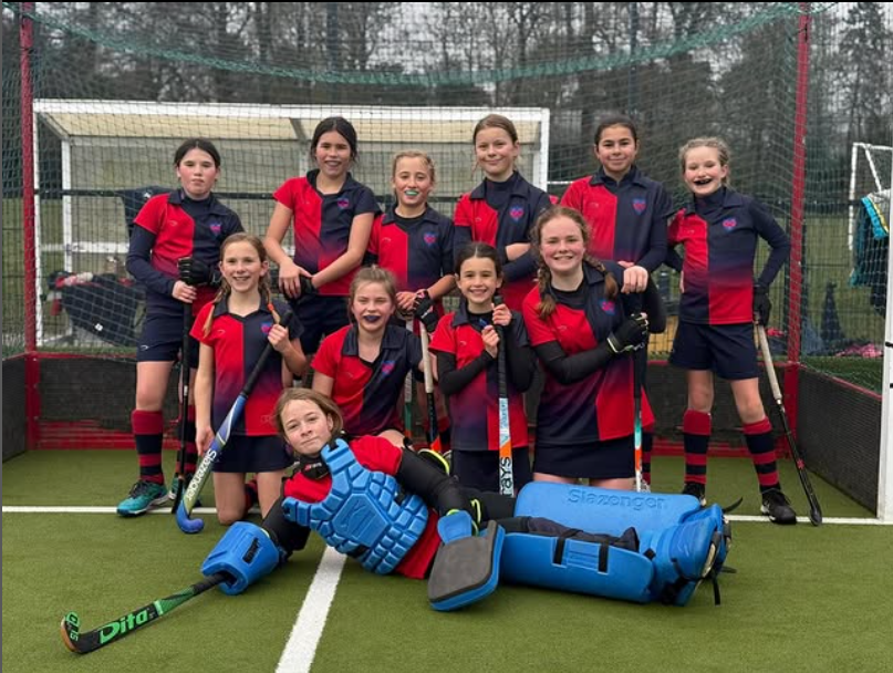 U12 Hockey Winners