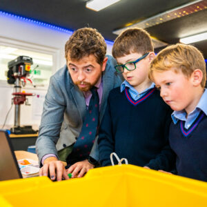 Meet The Team | Private School Reading | Oratory Prep